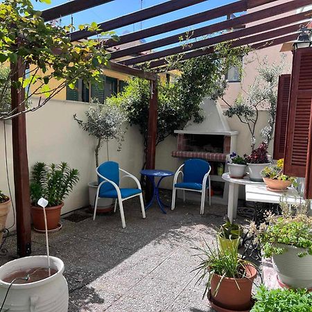 فيلا Retro House With Garden In Anopoli سالونيك المظهر الخارجي الصورة