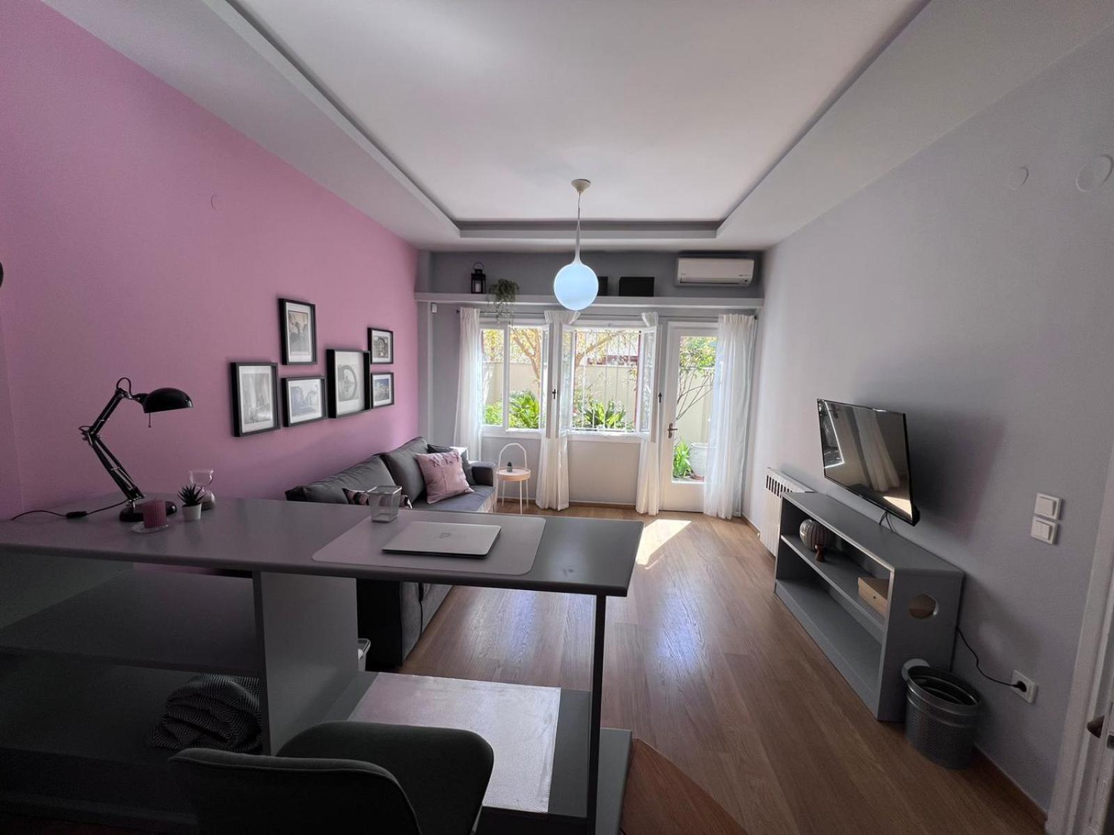 فيلا Retro House With Garden In Anopoli سالونيك المظهر الخارجي الصورة