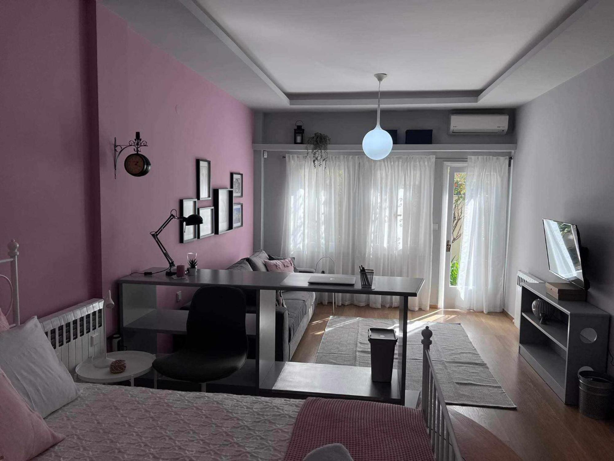 فيلا Retro House With Garden In Anopoli سالونيك المظهر الخارجي الصورة